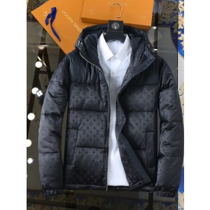 루이비통 남자 패딩