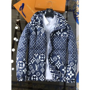 루이비통 남자 패딩