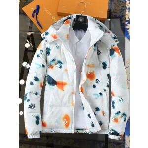 루이비통 남자 패딩