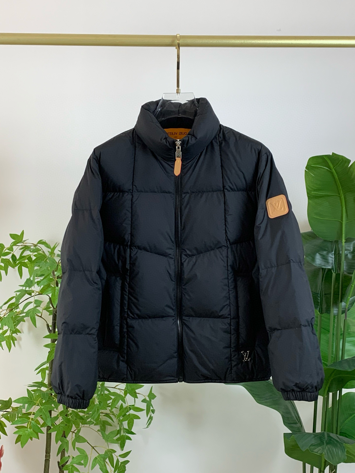 루이비통 남자 패딩