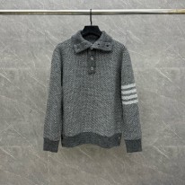 톰브라운 남녀공용 니트