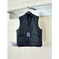 루이비통 2컬러 남자 조끼