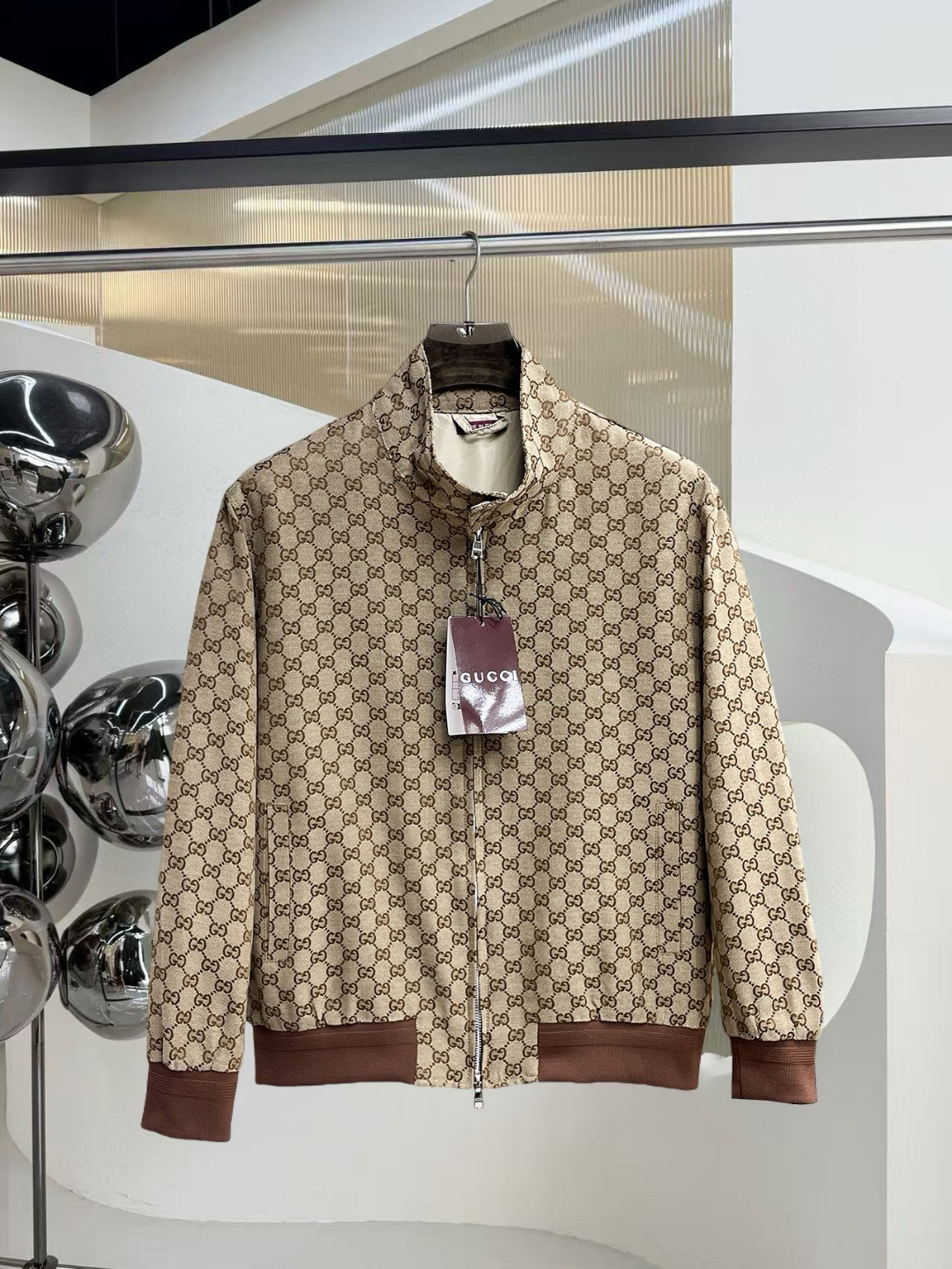 구찌 남자 자켓