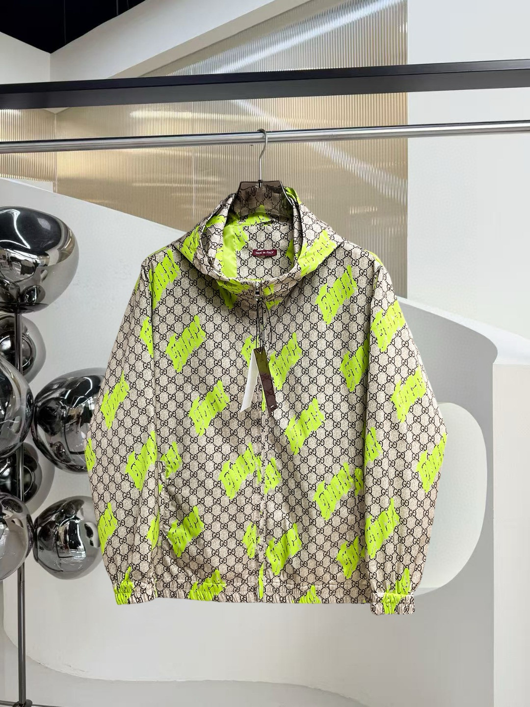 구찌 남자 자켓