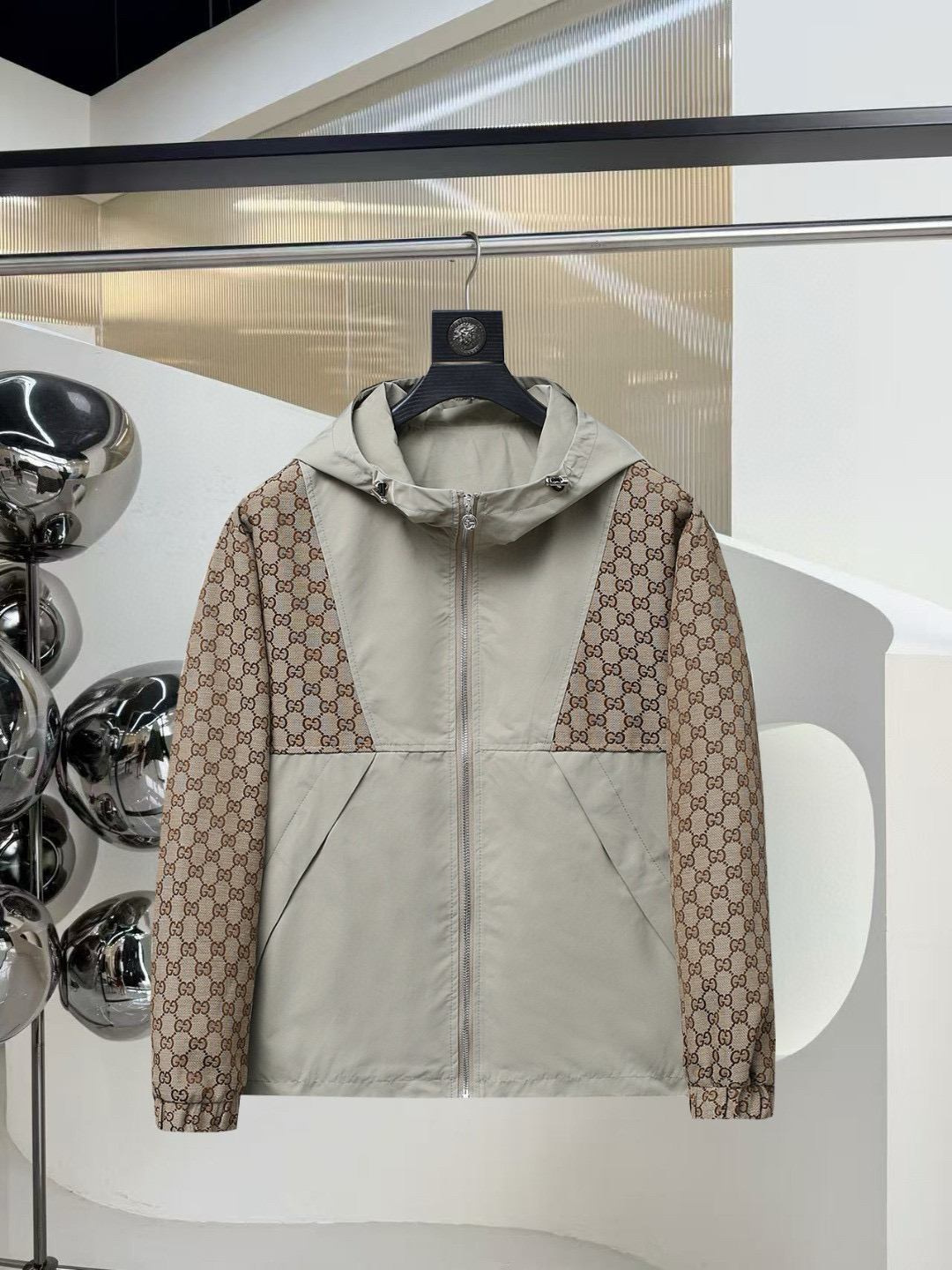 구찌 2컬러 남자 자켓