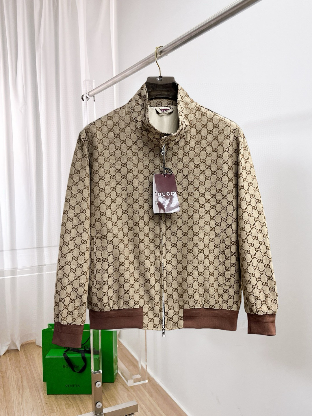 구찌 남자 자켓