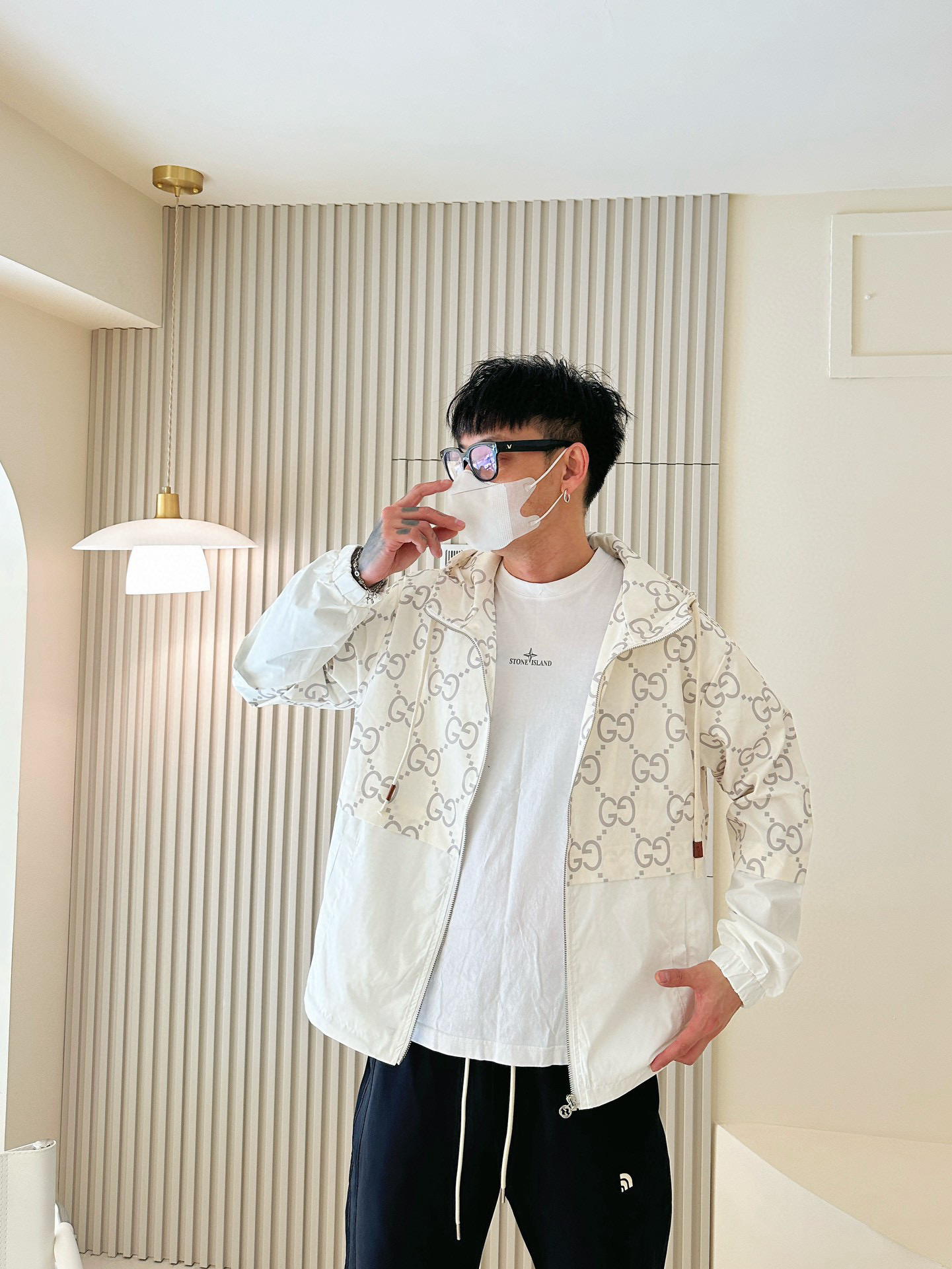 구찌 남자 자켓