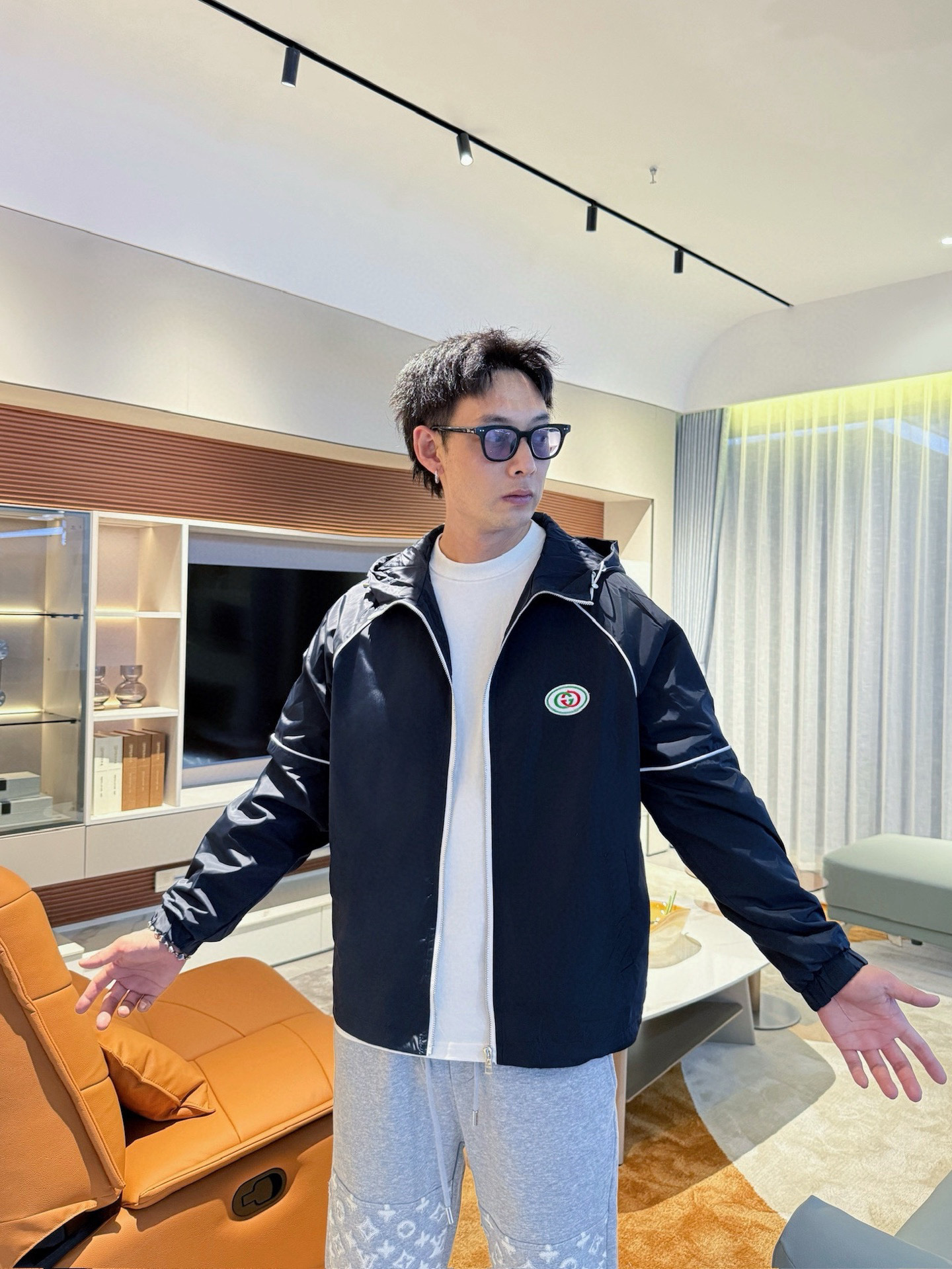 구찌 남자 자켓