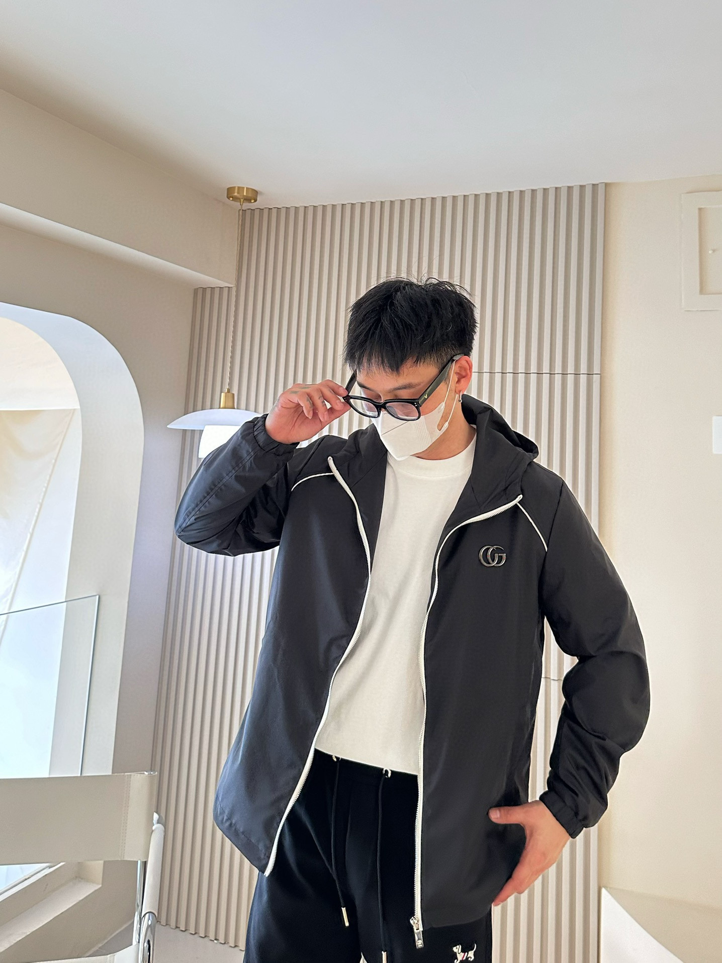 구찌 남자 자켓