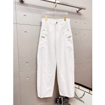 구찌 남자 청바지