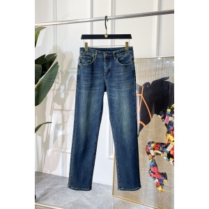 구찌 남자 청바지