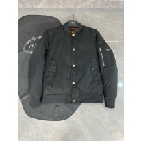 프라다 남녀공용 패딩