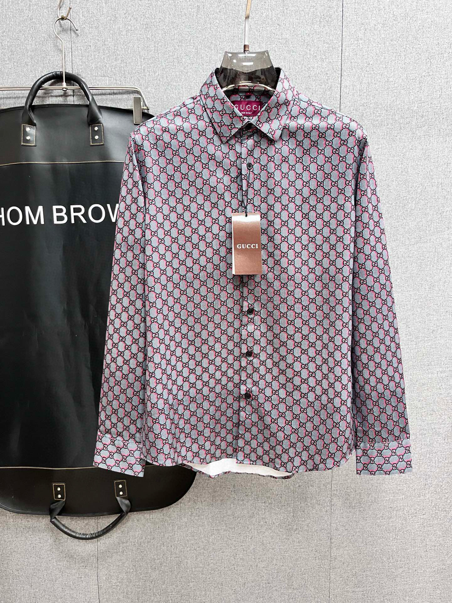 구찌 남자 셔츠