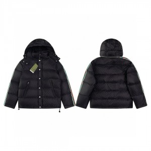 구찌 남자 패딩