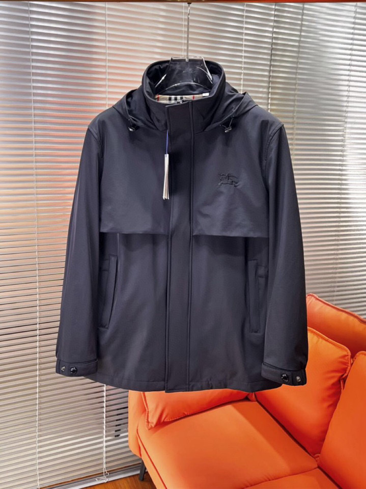 버버리 남자 자켓