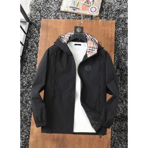 버버리 남자 자켓