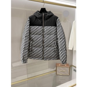 디올 남자 패딩