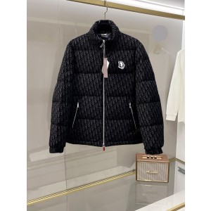 디올 남자 패딩