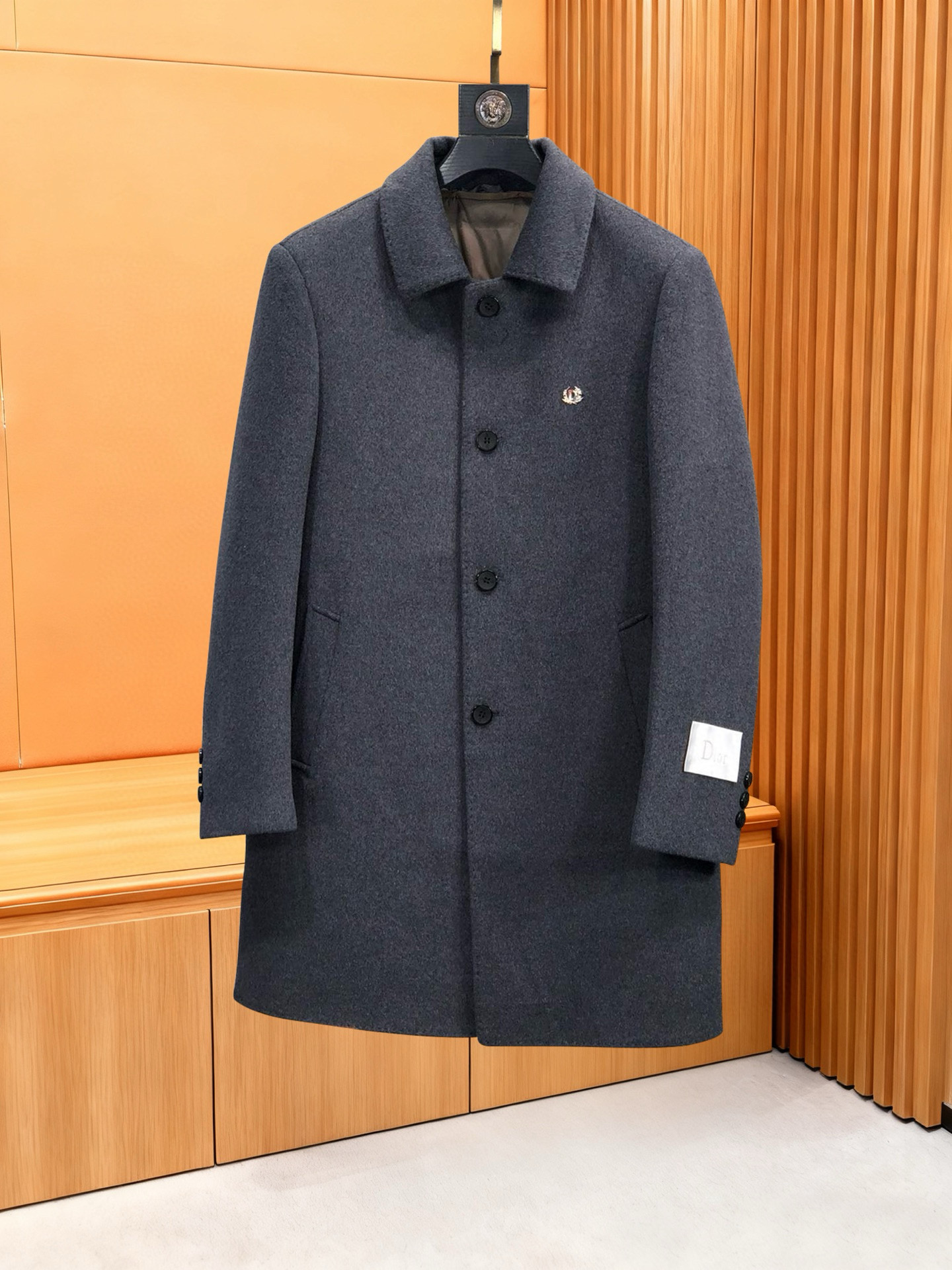 디올 남자 코트