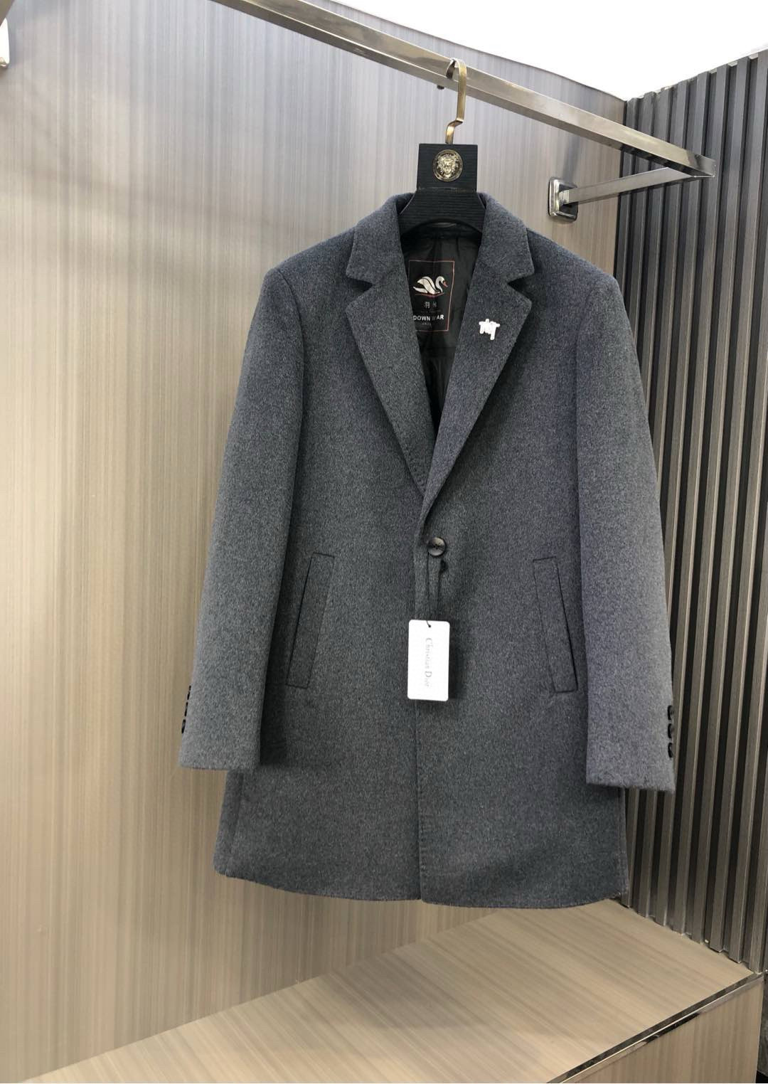 디올 남자 코트