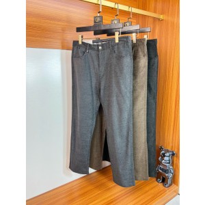 버버리 3컬러 남자 바지