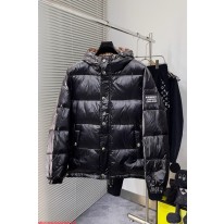 버버리 남자 패딩