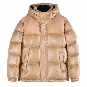 버버리 남자 패딩