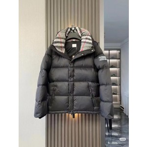 버버리 남자 패딩