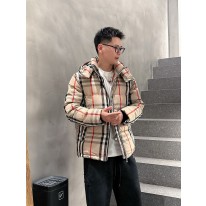 버버리 남자 패딩
