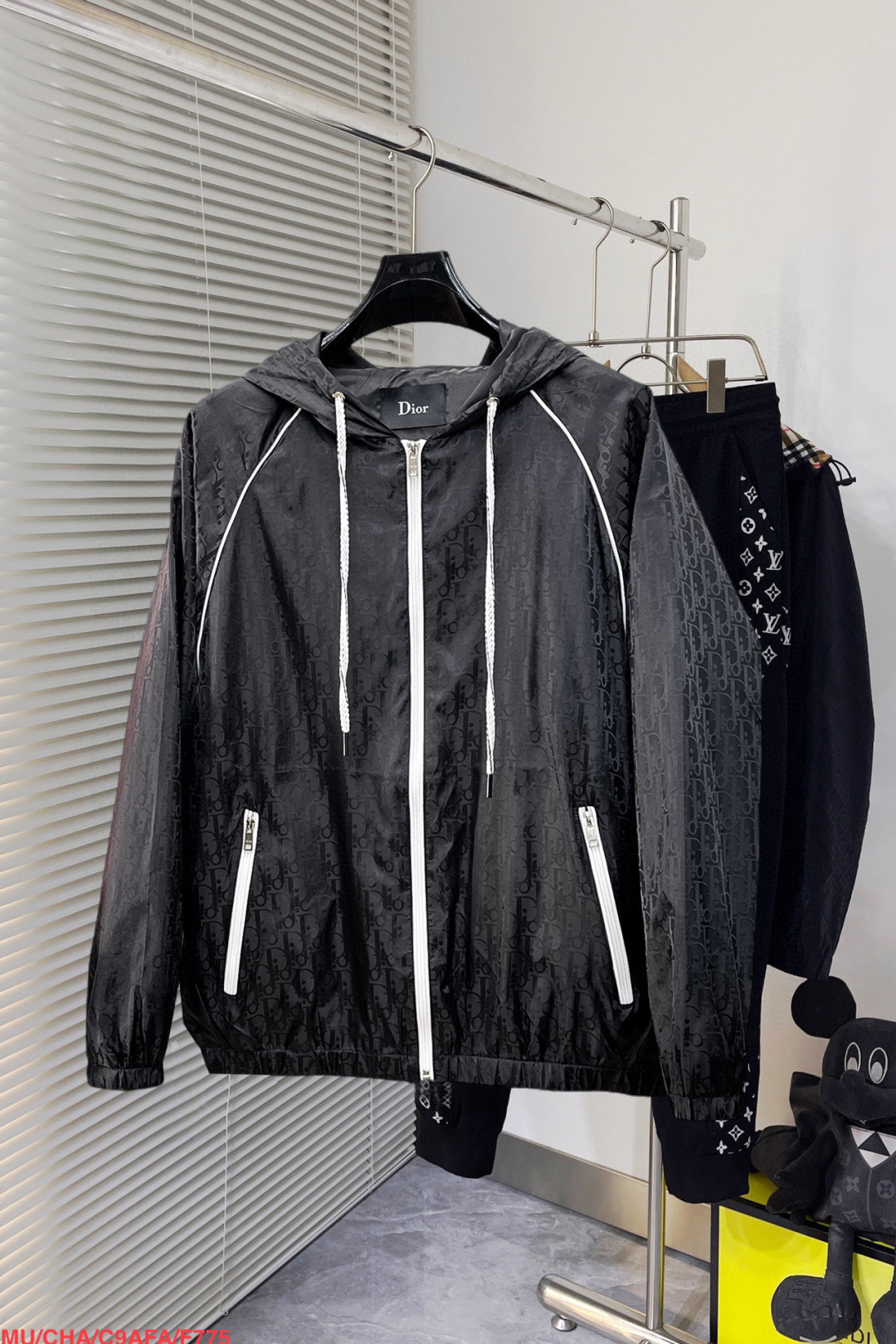 디올 남자 자켓