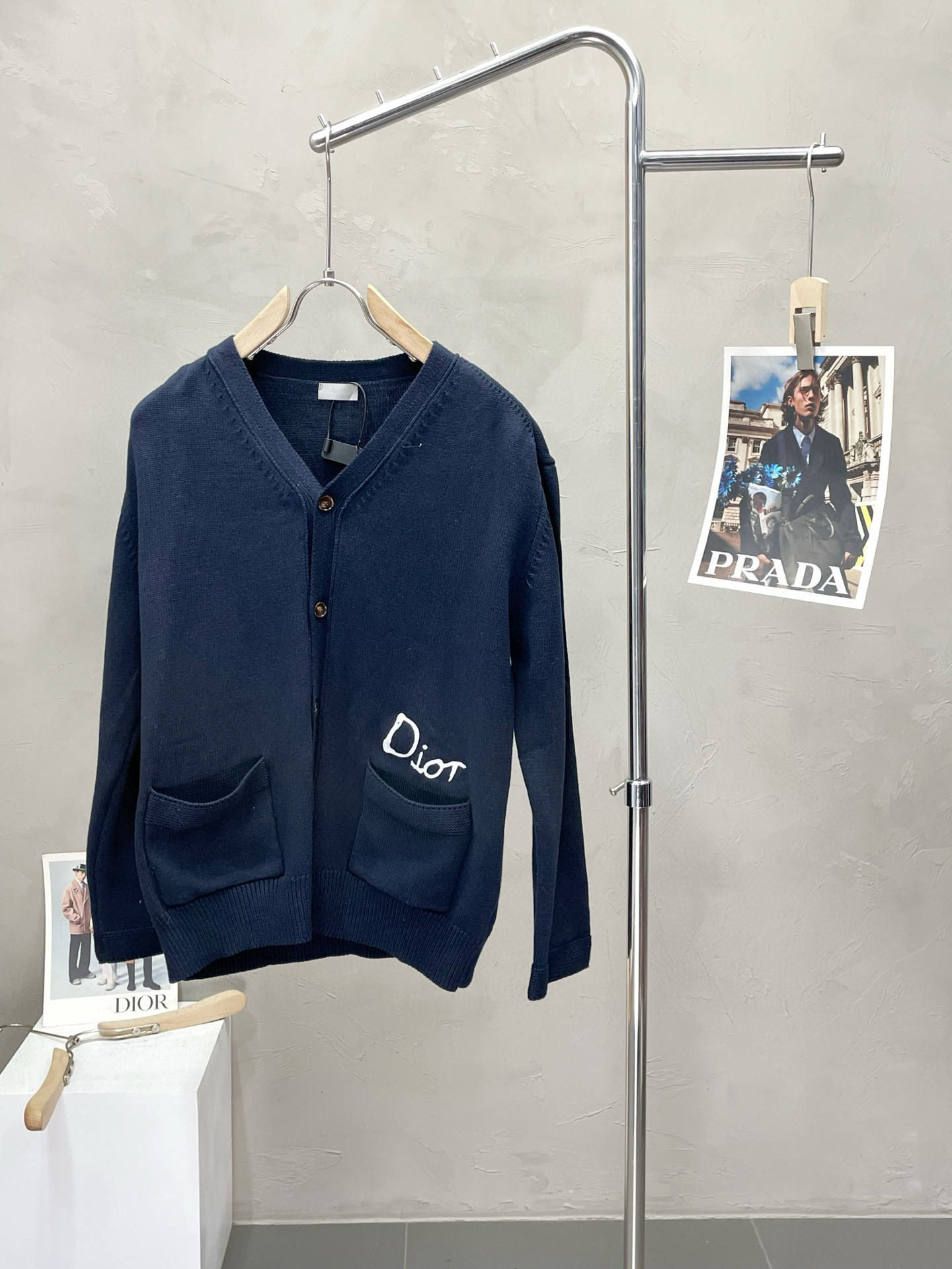 디올 남자 자켓