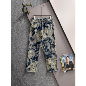 디올 남자 청바지