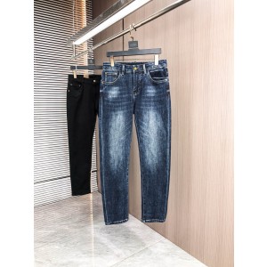 디올 남자 청바지