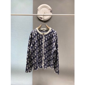 디올 남자 가디건