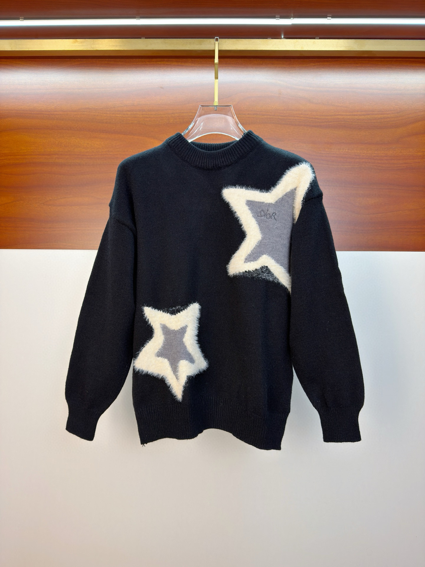 디올 남자 니트