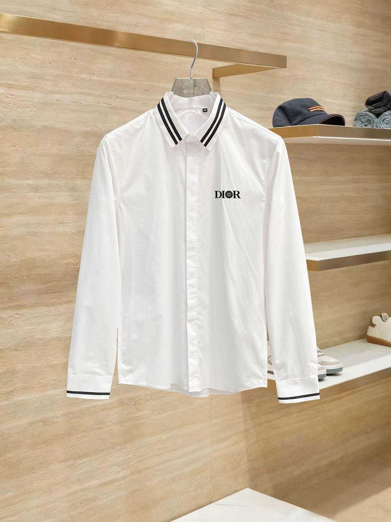 디올 남자 셔츠