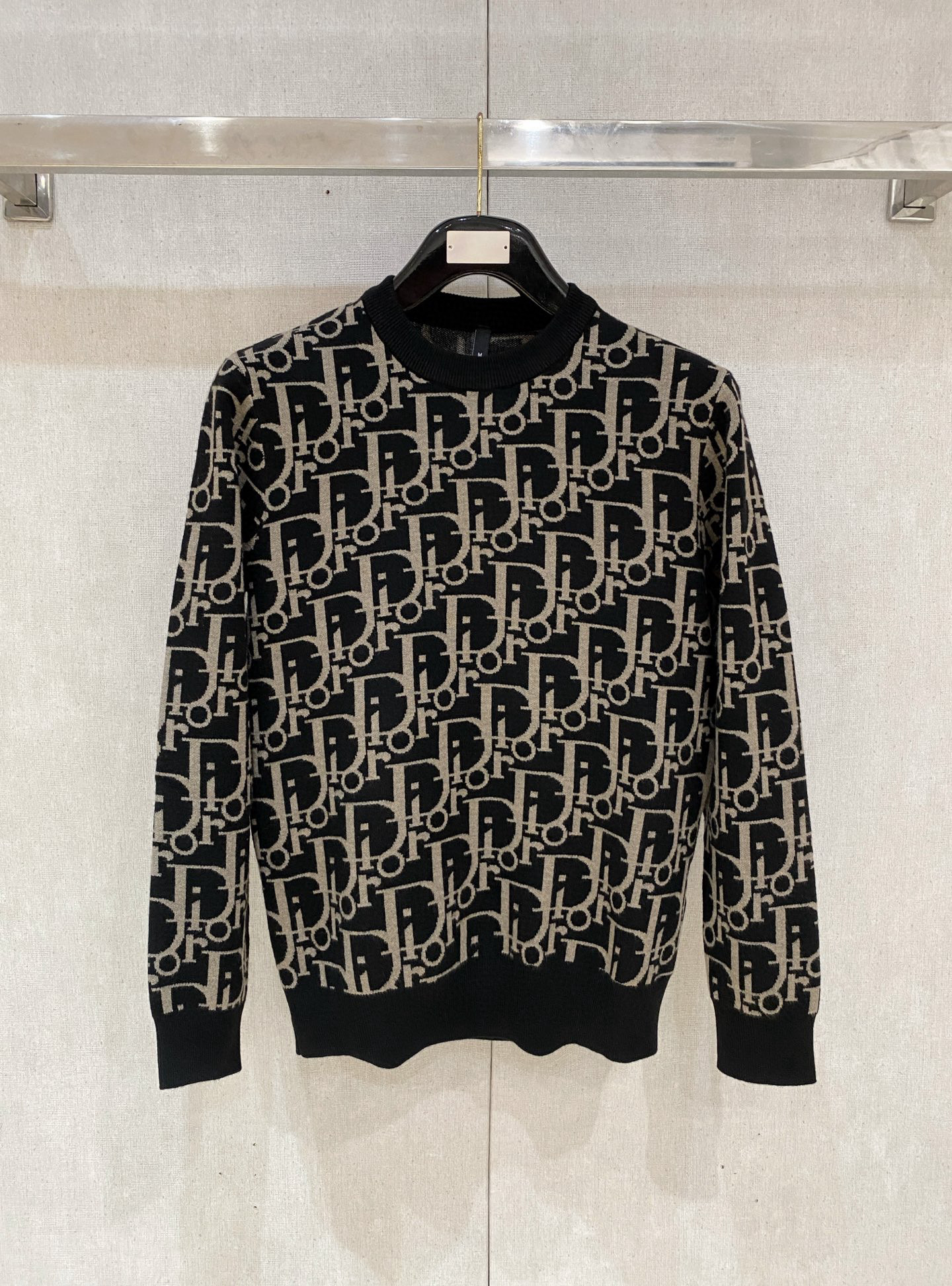 디올 남자 니트