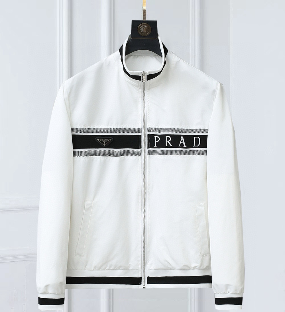 프라다 남자 자켓