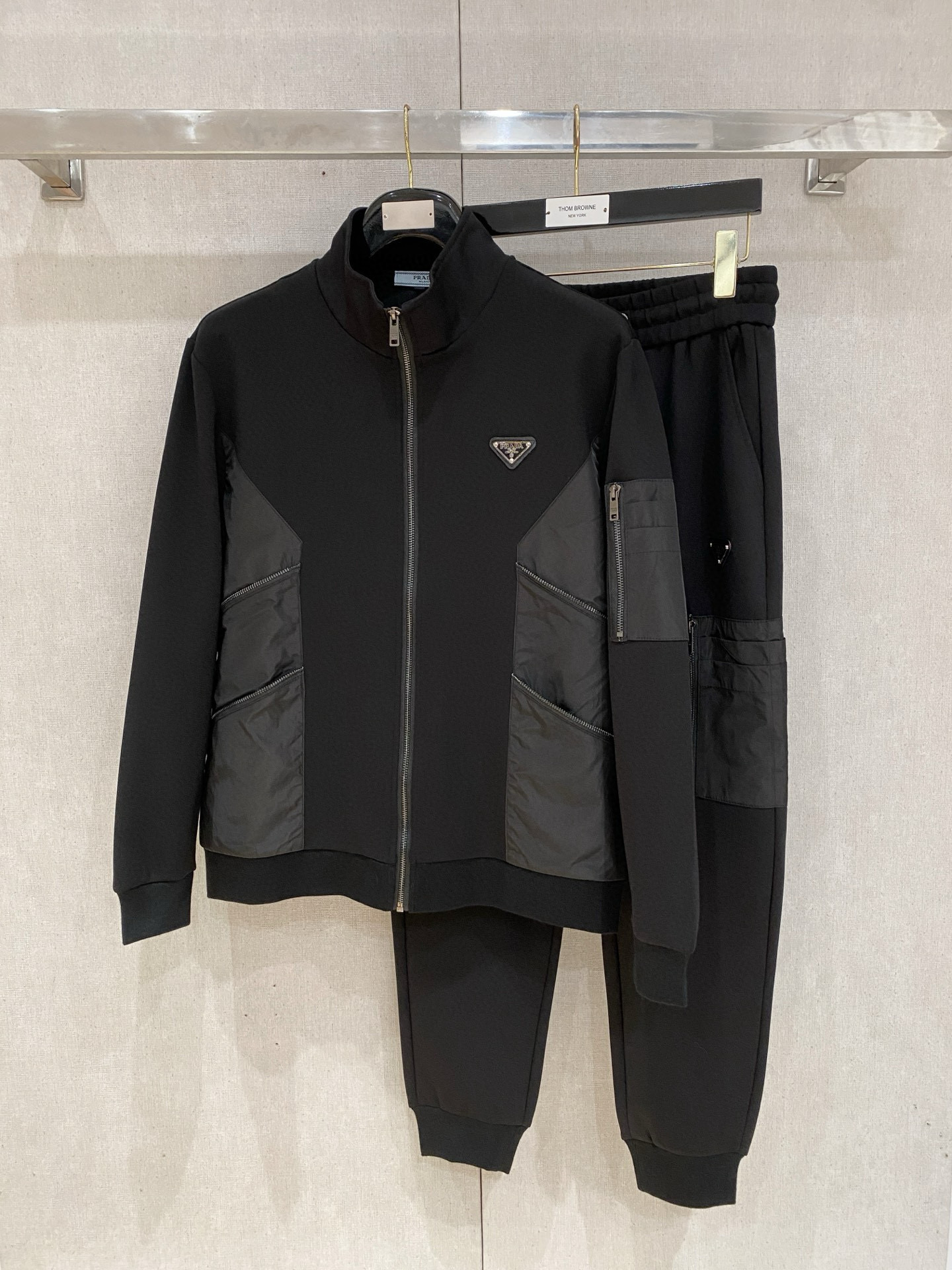 프라다 남자 세트