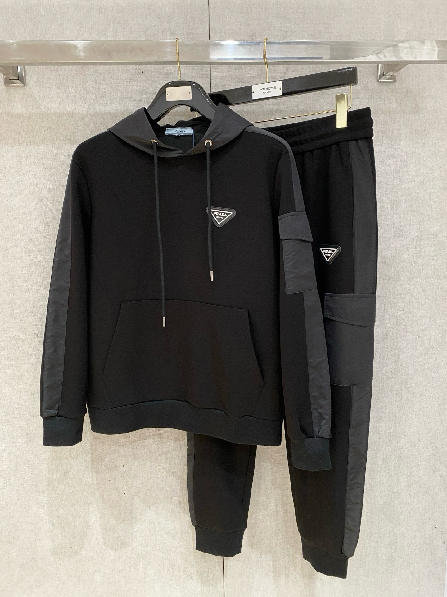 프라다 남자 세트