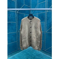 프라다 남자 가디건