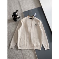 프라다 남자 가디건