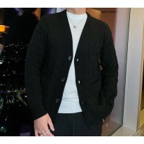 프라다 남자 가디건