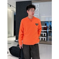 프라다 남자 니트