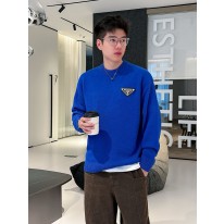 프라다 남자 니트