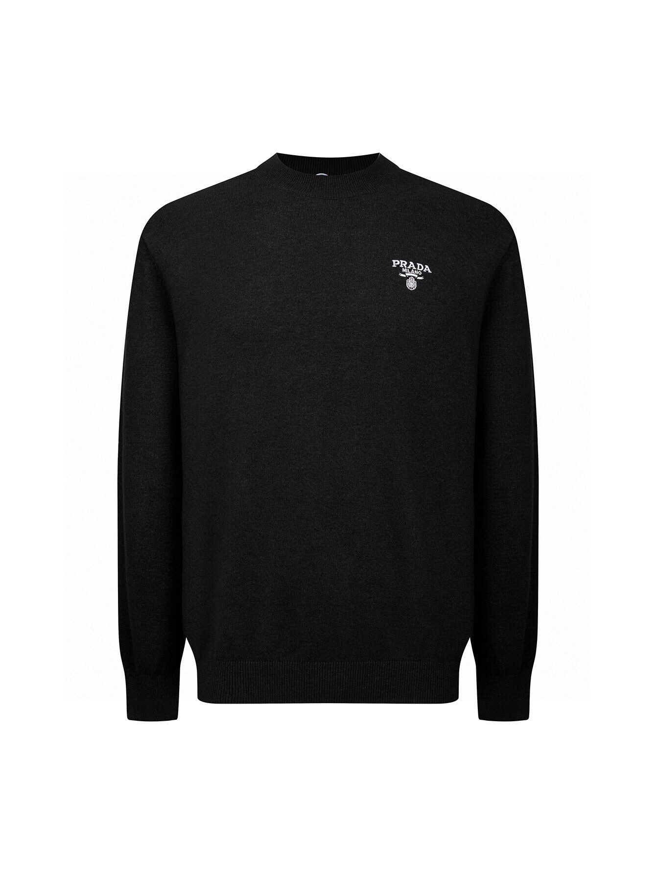 프라다 남자 니트