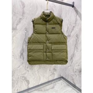 프라다 남자 조끼