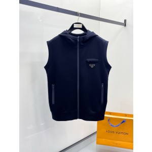 프라다 남자 조끼