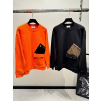 에르메스 2컬러 남자 맨투맨 후드티