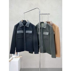 에르메스 3컬러 남자 자켓